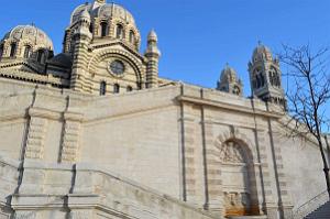Marseille- Autour du Mucem- 003